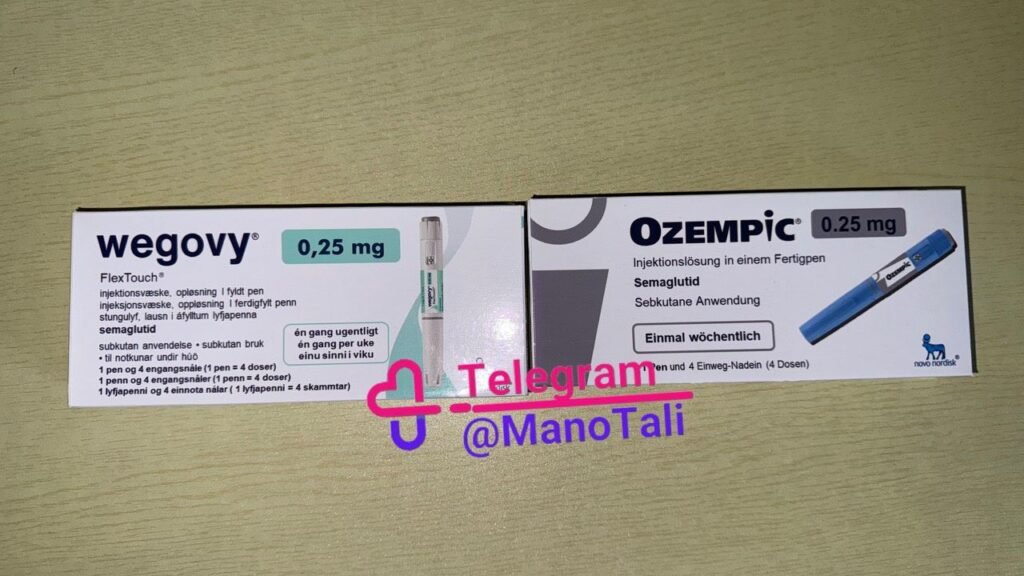 ozempic 0.25 mg