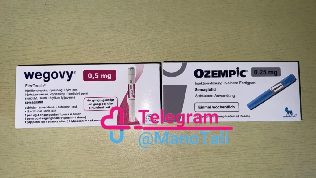 ოზემპიკი ავერსი