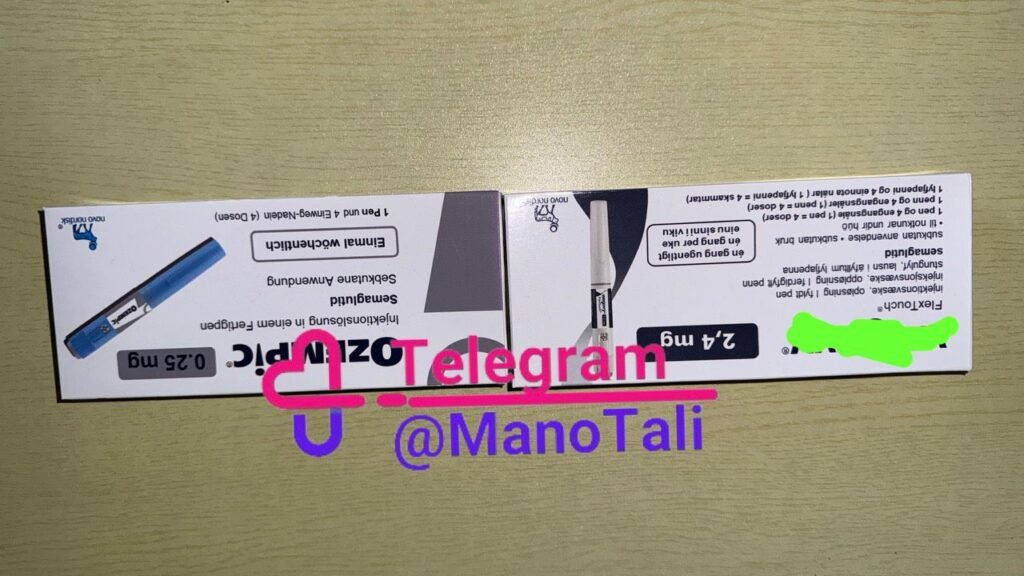 ოზემპიკი ავერსი ფასი