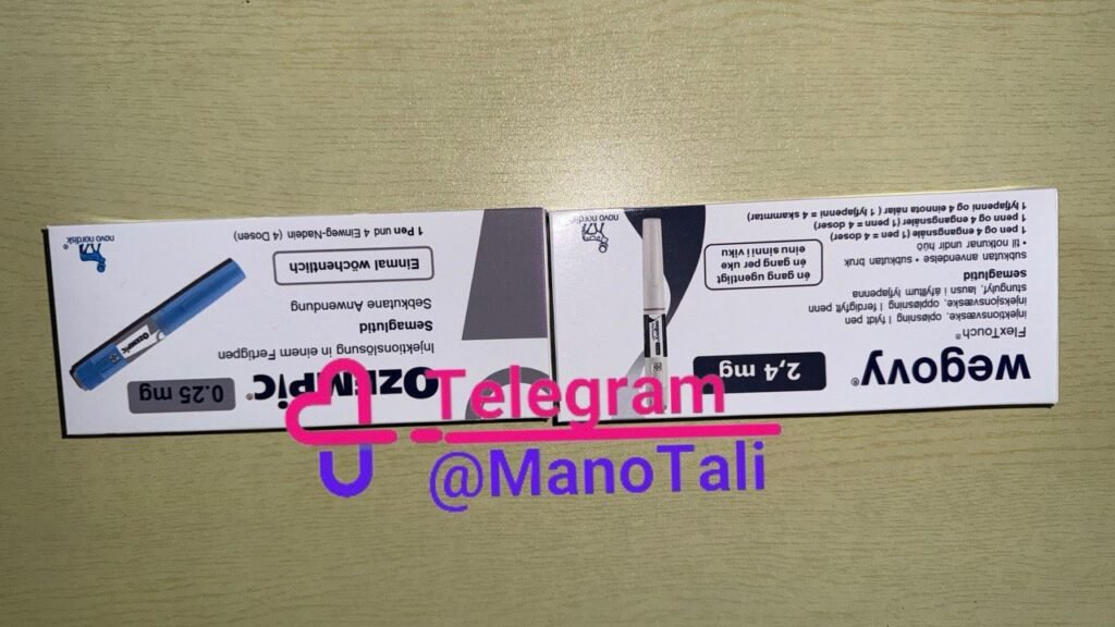 ოზემპიკი პსპ ფასი